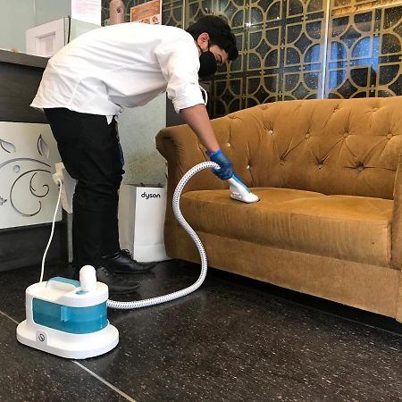 Grand Choice Hotel Bangalore Eksteriør billede