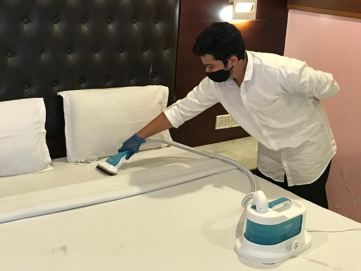Grand Choice Hotel Bangalore Eksteriør billede