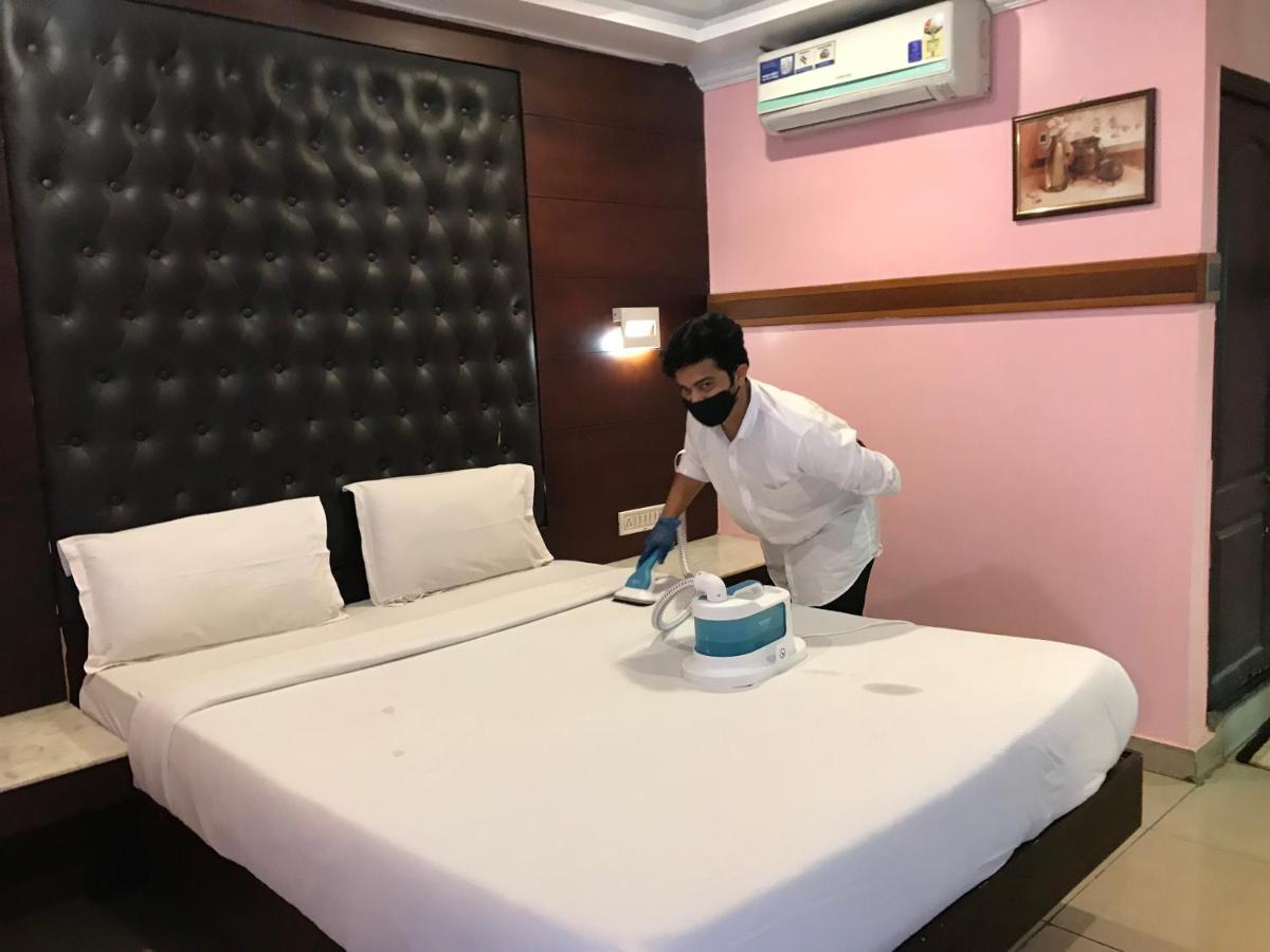 Grand Choice Hotel Bangalore Eksteriør billede