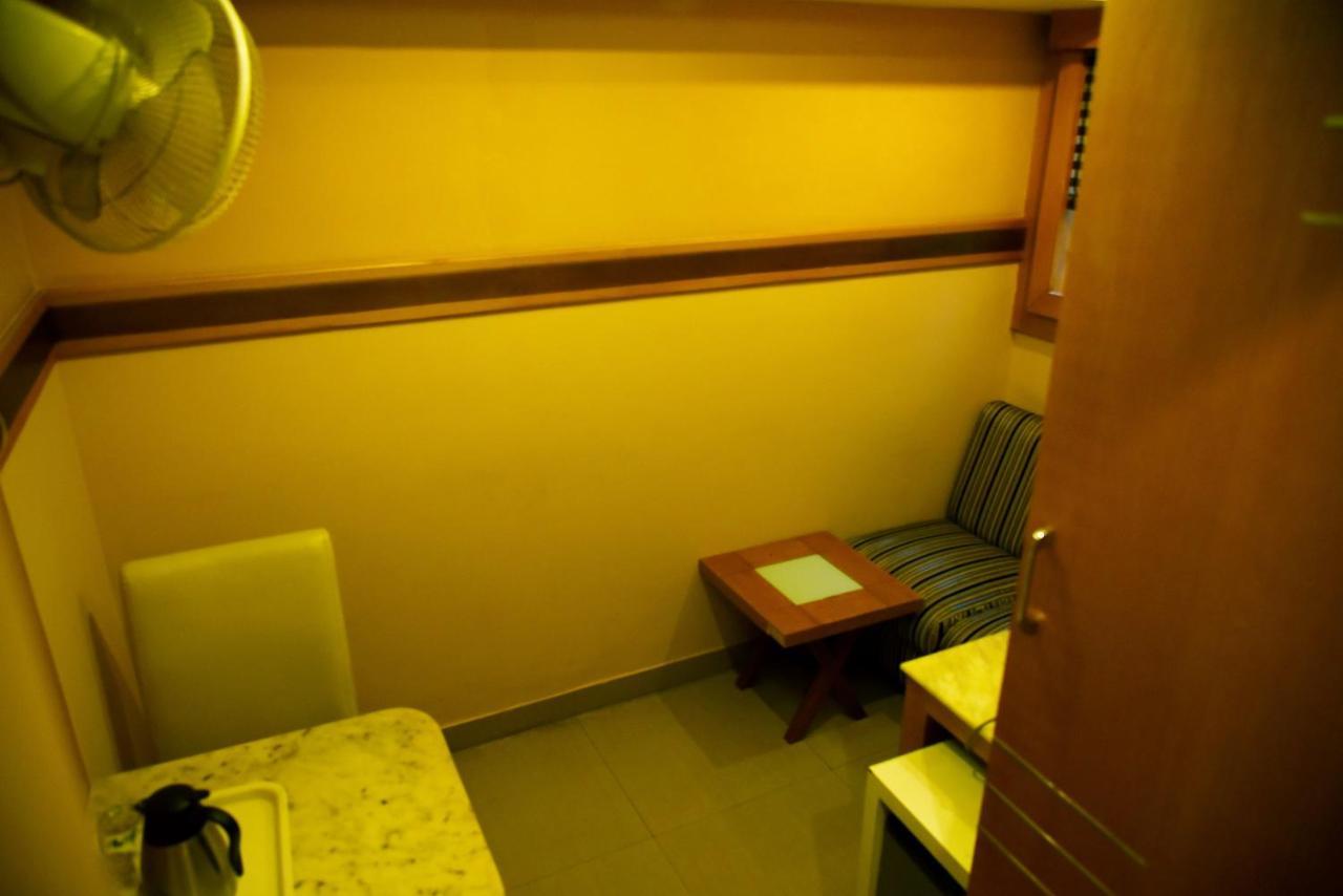 Grand Choice Hotel Bangalore Eksteriør billede