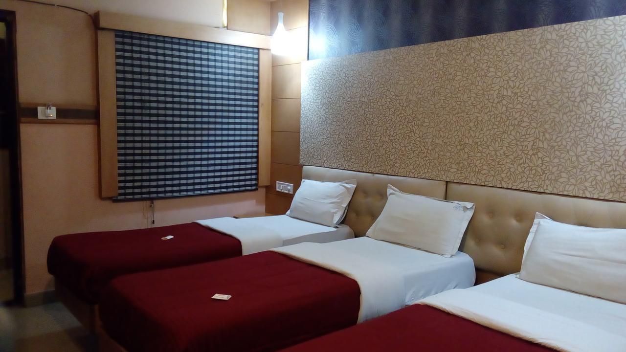 Grand Choice Hotel Bangalore Eksteriør billede