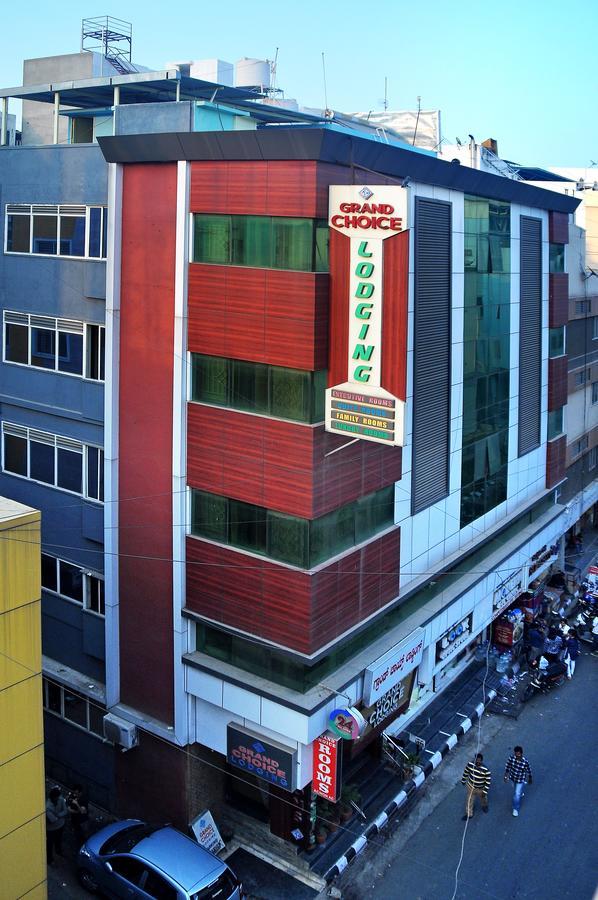 Grand Choice Hotel Bangalore Værelse billede