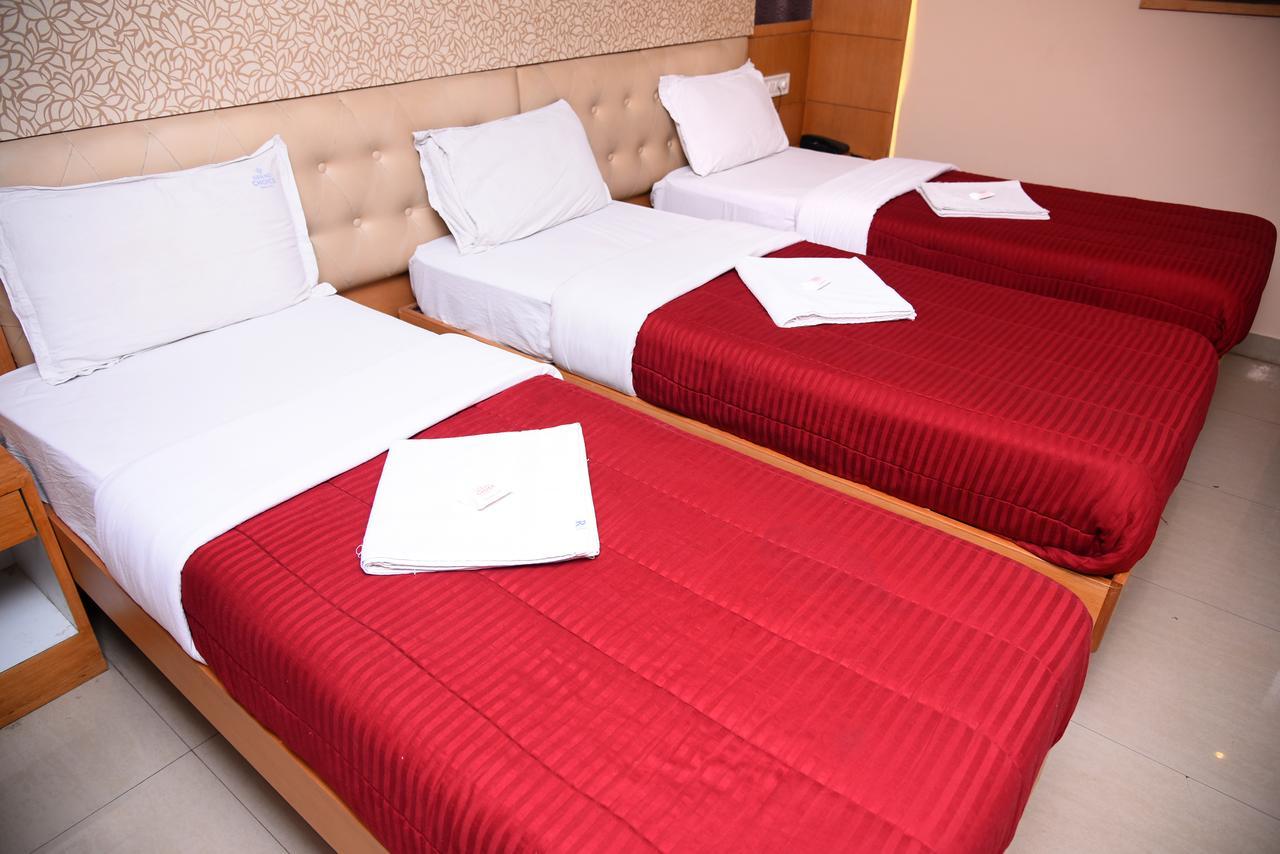Grand Choice Hotel Bangalore Eksteriør billede
