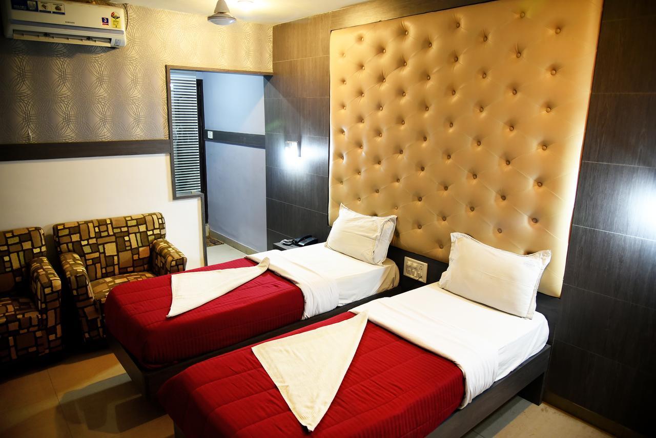 Grand Choice Hotel Bangalore Eksteriør billede