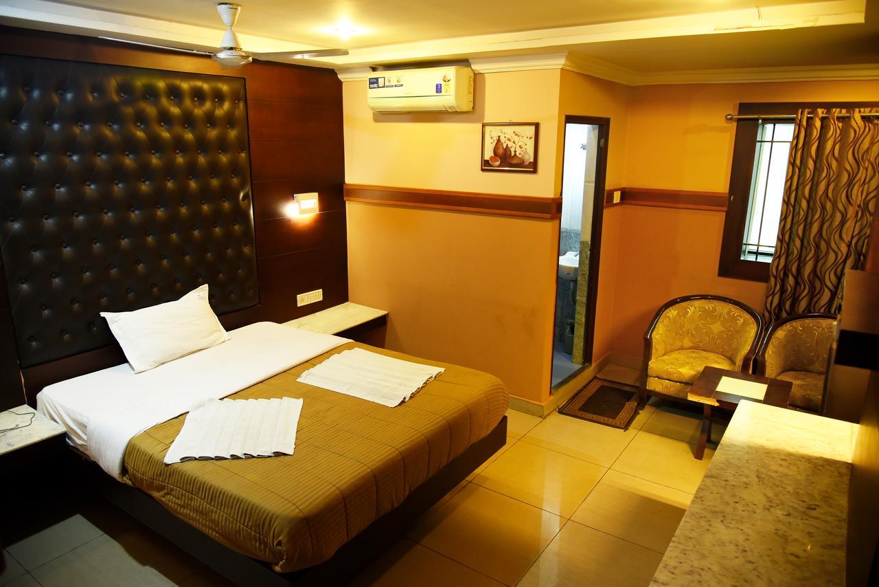 Grand Choice Hotel Bangalore Eksteriør billede