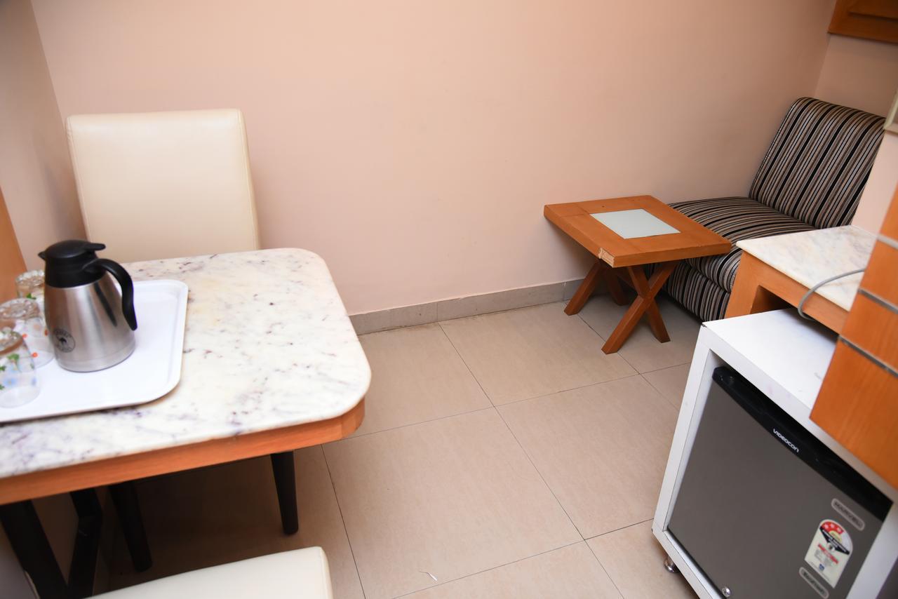 Grand Choice Hotel Bangalore Eksteriør billede