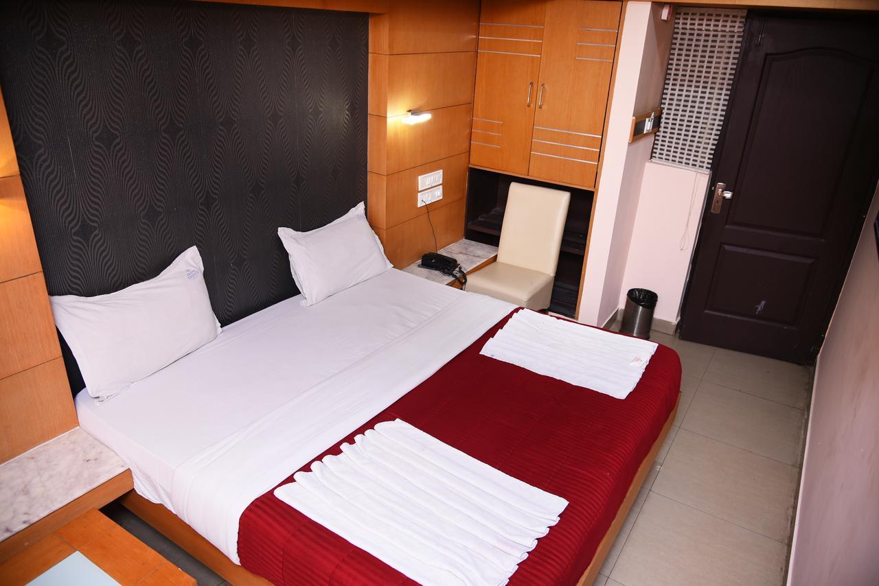 Grand Choice Hotel Bangalore Eksteriør billede
