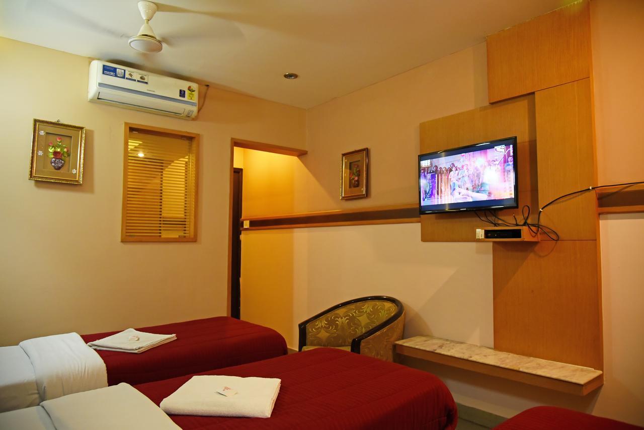 Grand Choice Hotel Bangalore Eksteriør billede