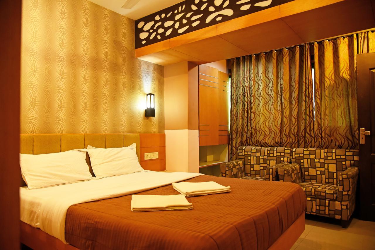 Grand Choice Hotel Bangalore Eksteriør billede