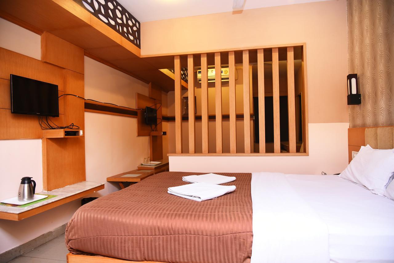 Grand Choice Hotel Bangalore Eksteriør billede