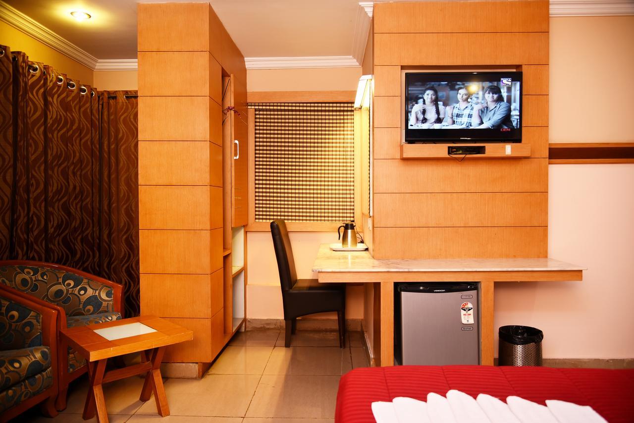 Grand Choice Hotel Bangalore Eksteriør billede
