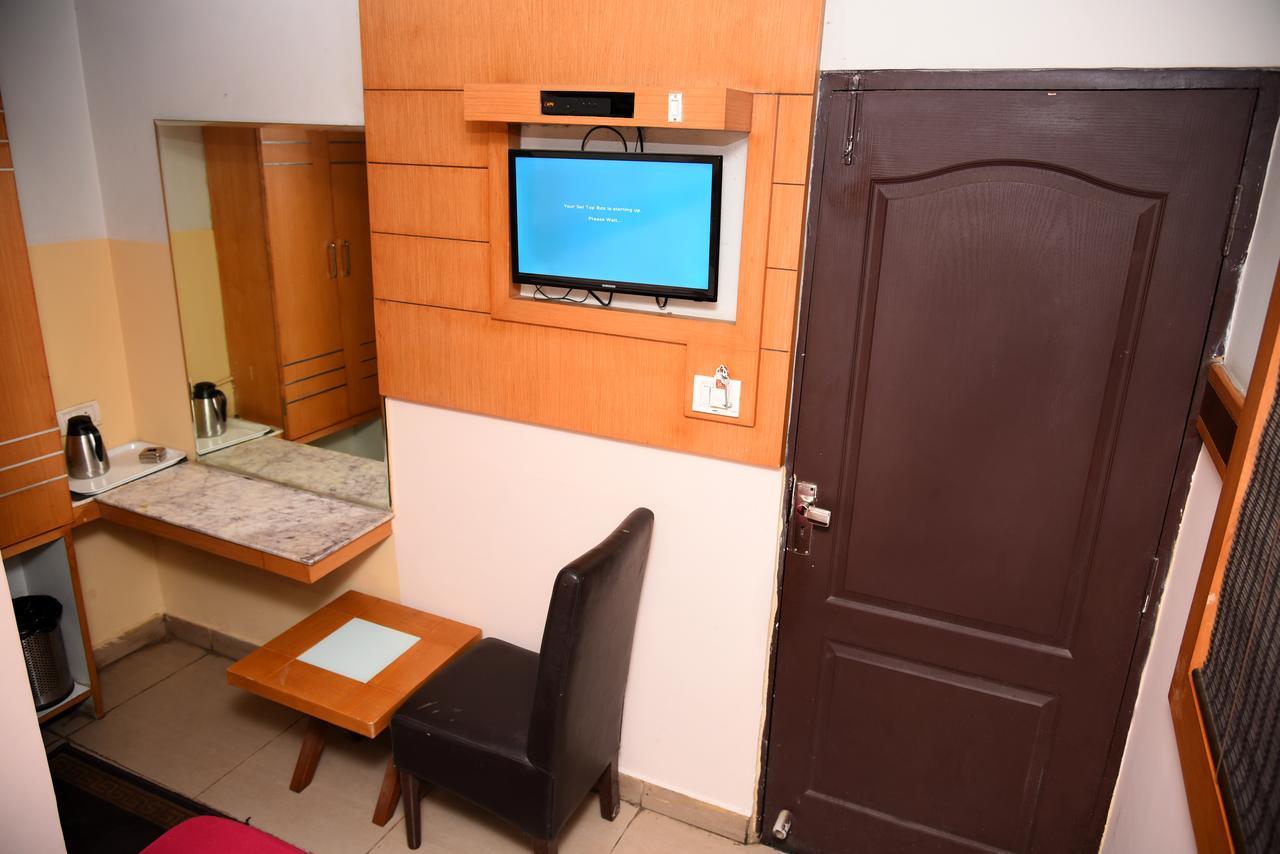 Grand Choice Hotel Bangalore Eksteriør billede