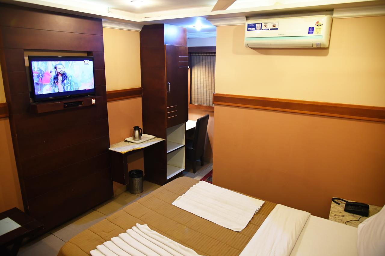 Grand Choice Hotel Bangalore Eksteriør billede